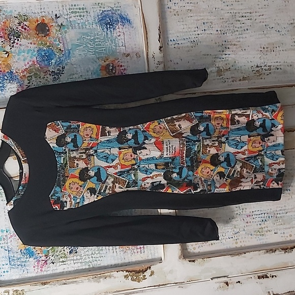 Twentycluny Dress - Picture 3 of 11